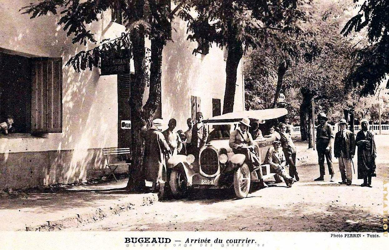 2476- Bugeaud - Arrivee du Courrier.jpg